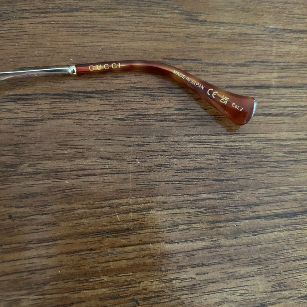 Gucci Navigator sunglasses - Picture 6 of 9